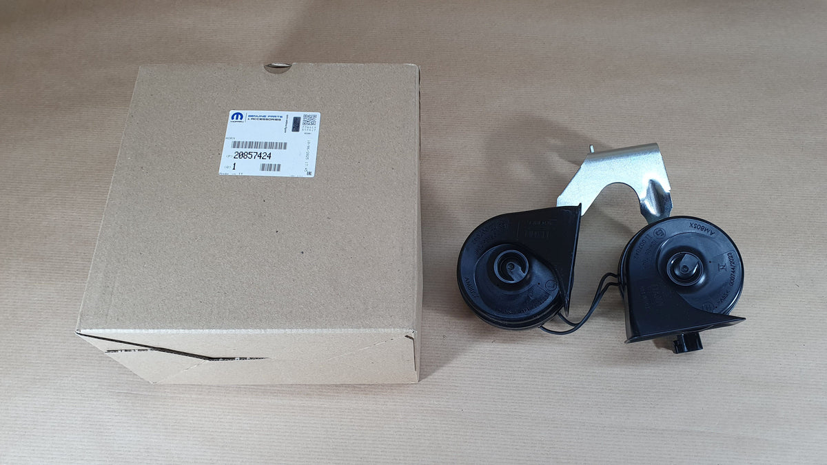 Avertisseur sonore d’origine pour Opel Insignia A — 20857424 — vue 2