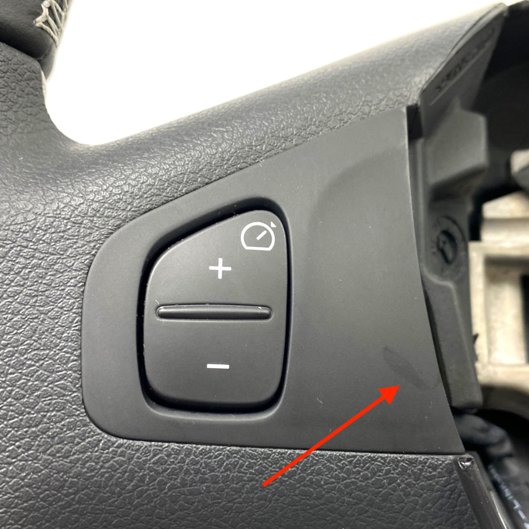 Pièce d'origine Volant pour Renault Trafic III Opel Vivaro B Fiat Talento Nissan NV300 484007588R