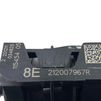 Pièce d'origine Pompe auxiliaire de liquide de refroidissement pour Renault Clio V Captur II 212007967R