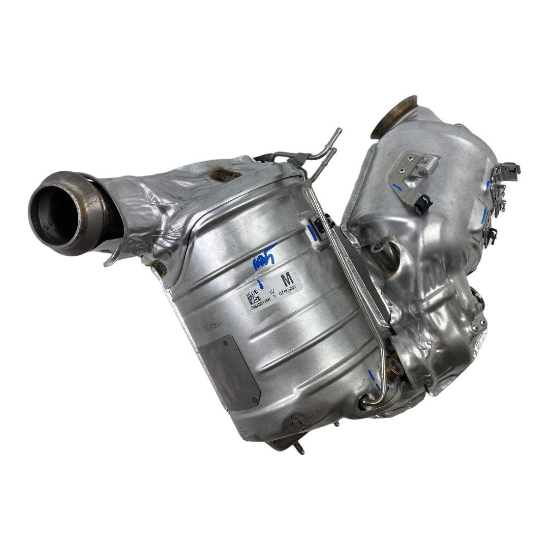 Pièce d'origine Catalyseur pour Renault Opel Fiat Nissan 2.0 dCi 208A06174R