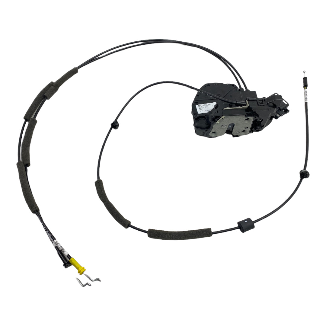 Pièce d'origine Serrure de porte arrière droite pour Renault Trafic III Fiat Talento Opel Vivaro B 825027817R