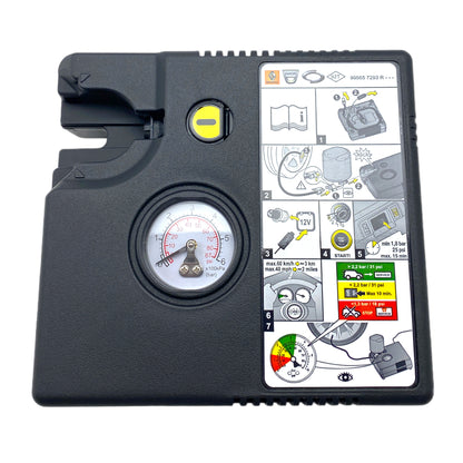 Pièce d'origine Compresseur de climatisation pour Renault Dacia 995657293R
