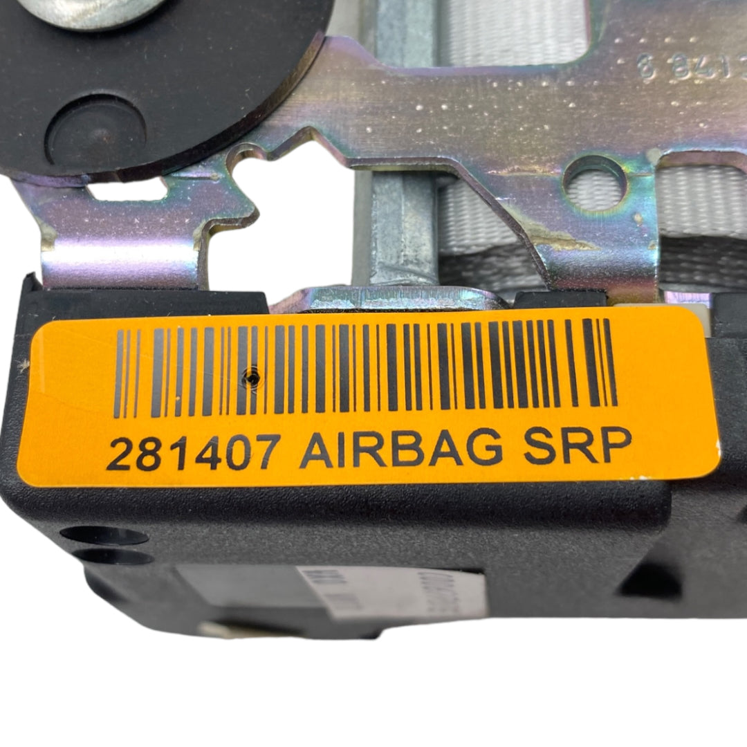 Pièce d'origine Ceinture de sécurité avant gauche pour Renault Clio II 8200281407