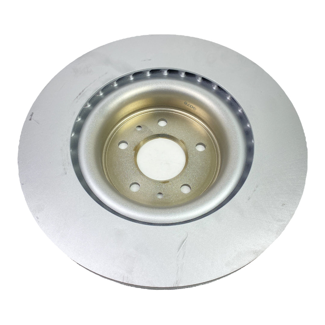 Pièce d'origine Disque de frein avant gauche 355 mm pour Renault Megane IV RS 402975316R