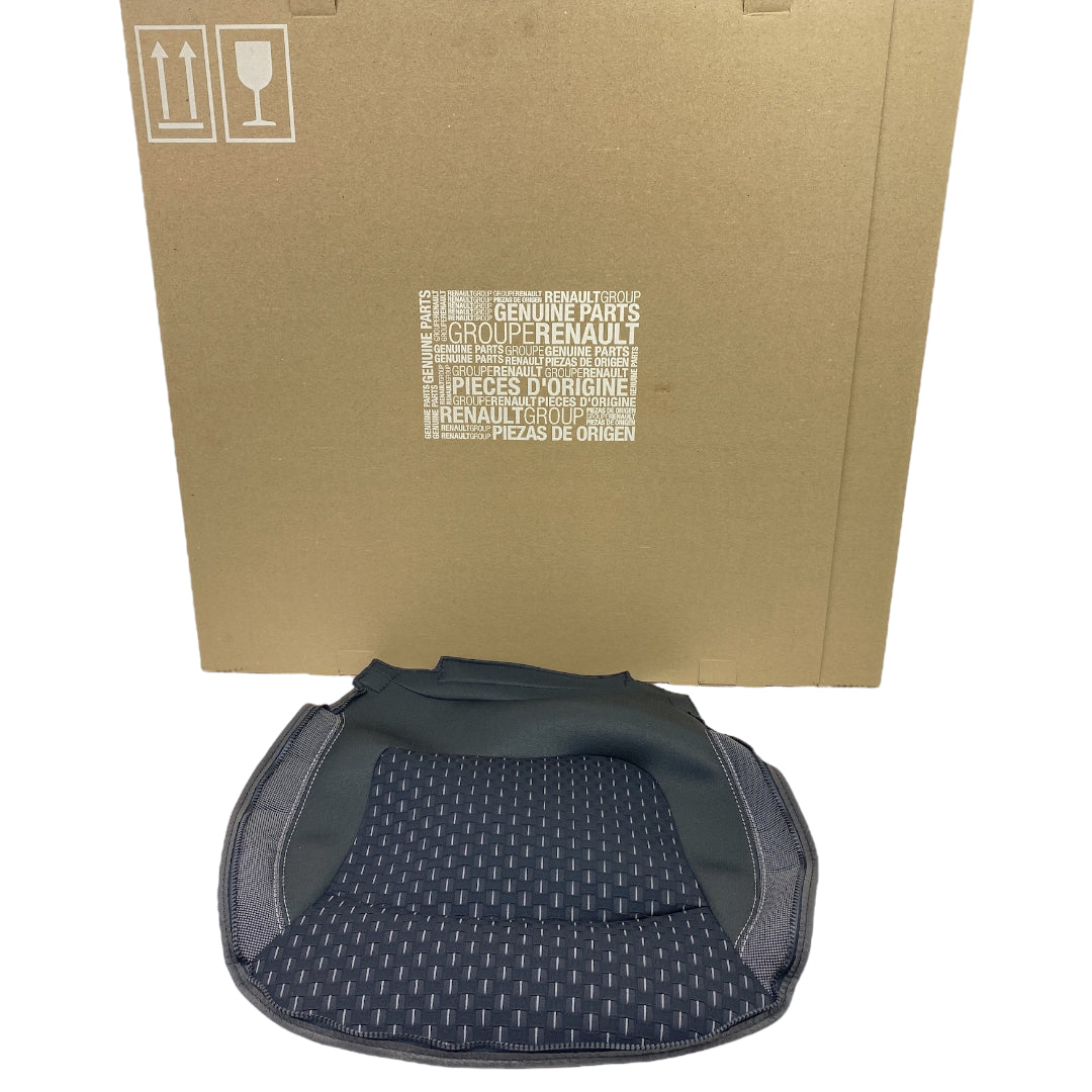 Pièce d'origine Coussin d'assise conducteur pour Renault Captur I phase 2 873G41663R