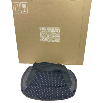 Pièce d'origine Coussin d'assise conducteur pour Renault Captur I phase 2 873G41663R