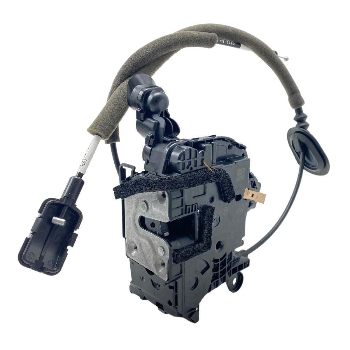 Pièce d'origine Serrure de porte avant gauche pour Renault Captur I 805031332R