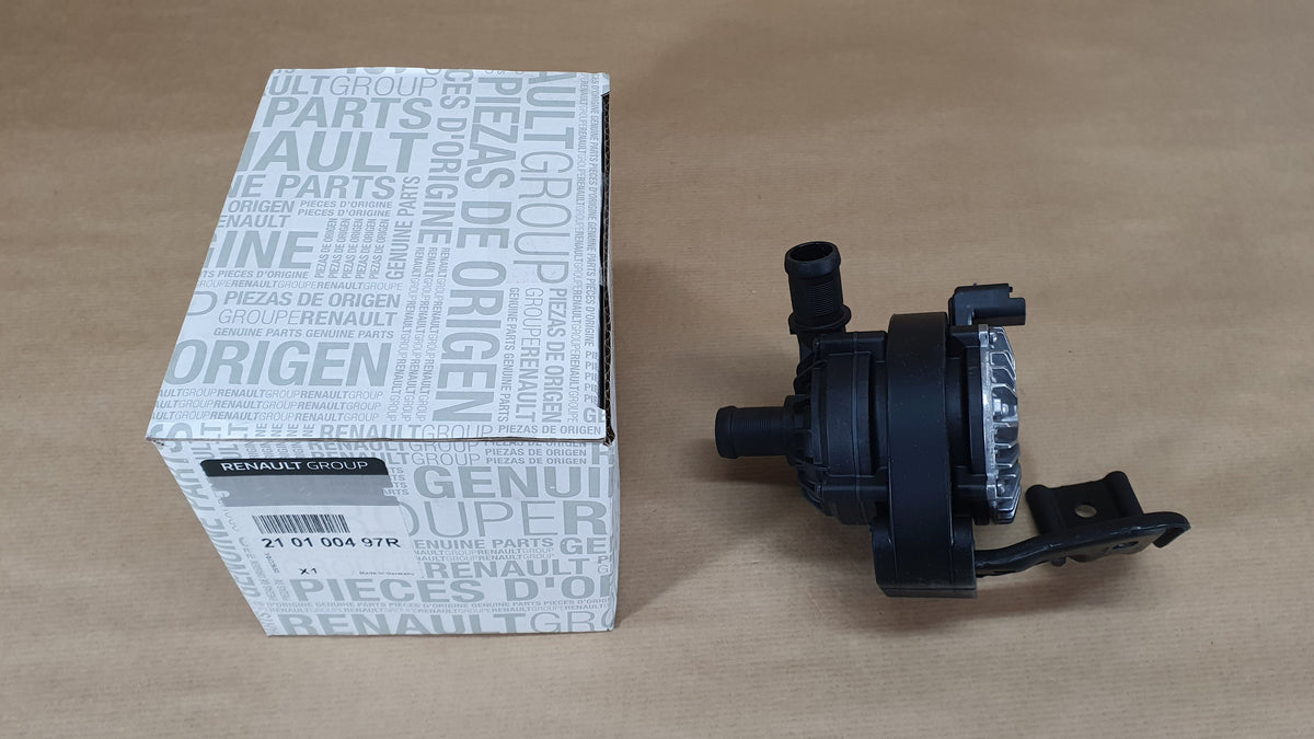 Pompe à eau pour Renault Trafic III 2.0dCi — 210100497R — vue 1