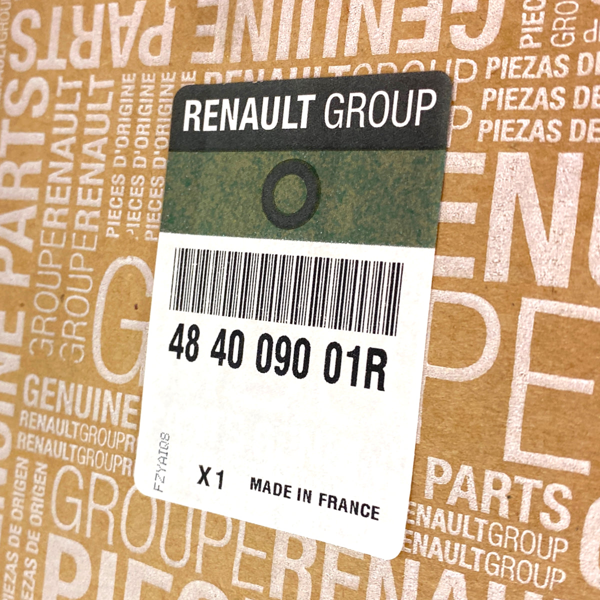 Pièce d'origine Volant de direction pour Renault 484009001R