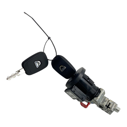 Pièce d'origine Antivol de direction avec clé pour Dacia Duster II 285916556R