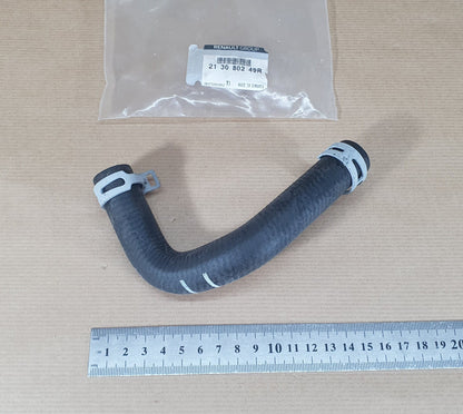 Durite de radiateur d’origine pour Renault Captur II / Clio V — 213080249R — vue 1