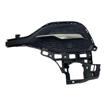 Pièce d'origine Grille de pare-chocs gauche chromée pour Opel Grandland X YP00028777