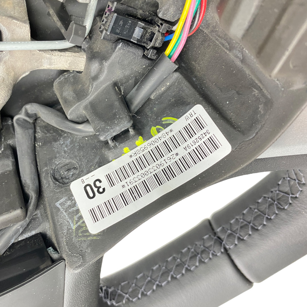 Pièce d'origine Volant cuir pour Renault Trafic III Opel Vivaro B 484006958R