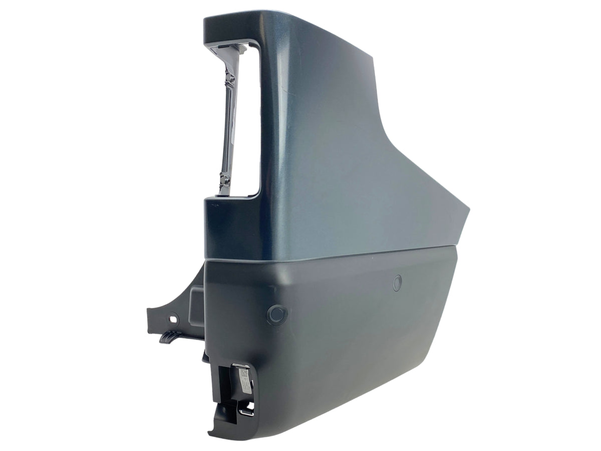 Pièce d'origine Coin de pare-chocs arrière droit avec PDC pour Renault Trafic IV 850162827R