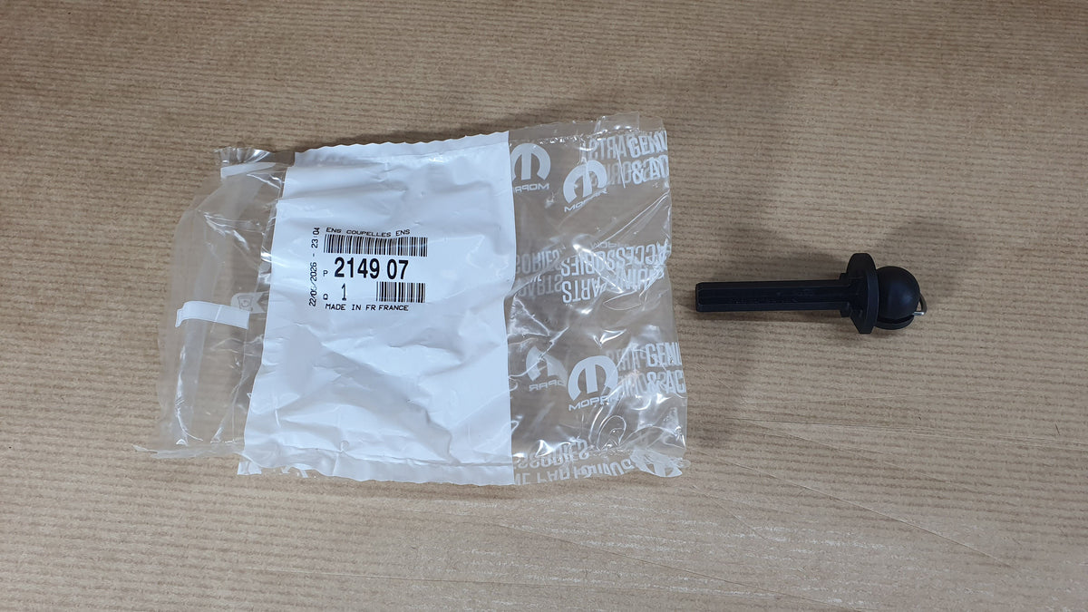 Rondelles de ressort de récepteur d’embrayage d’origine pour Citroën Jumpy III — 2149.07 — vue 2