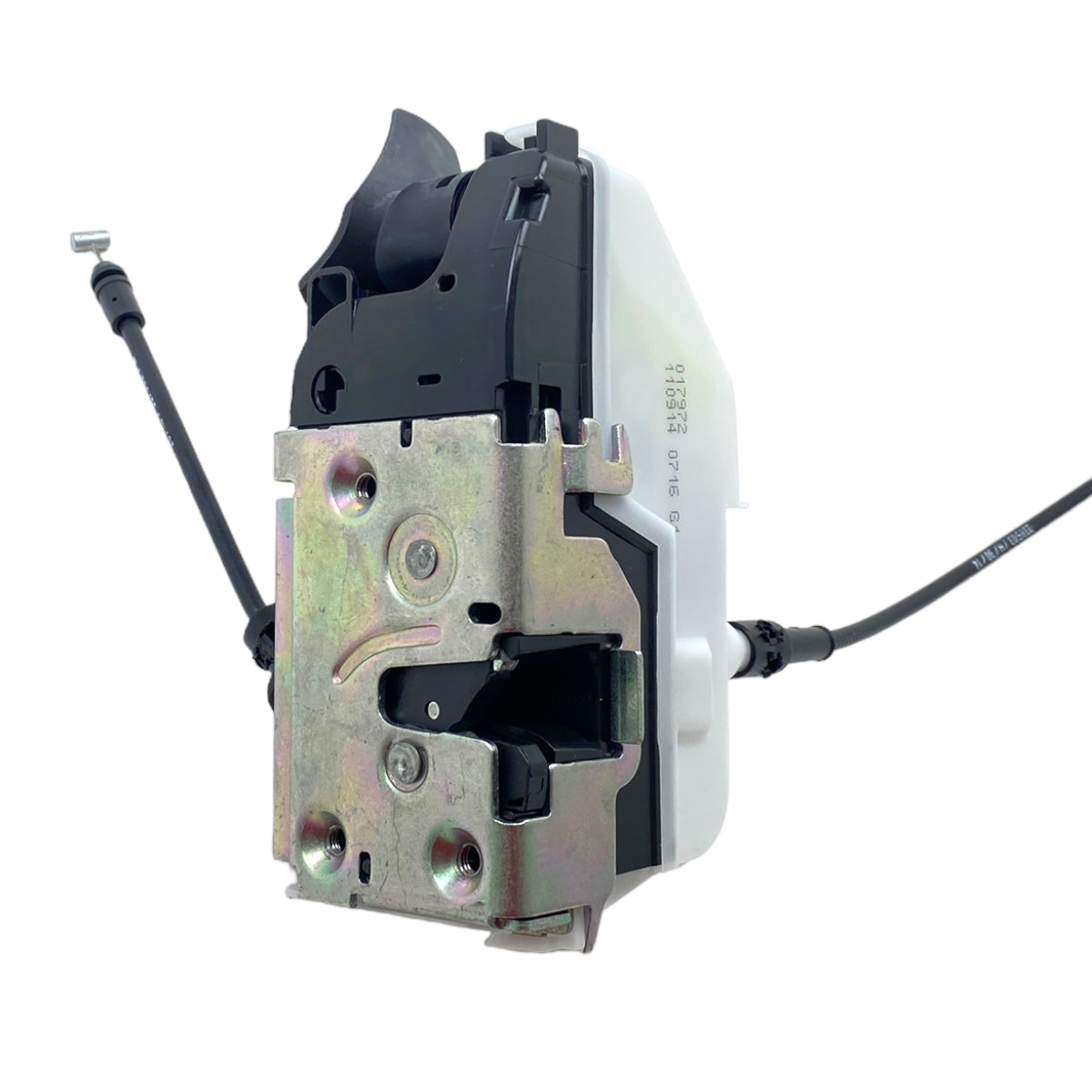 Pièce d'origine Serrure de porte avant gauche pour Renault Espace IV 8200017972