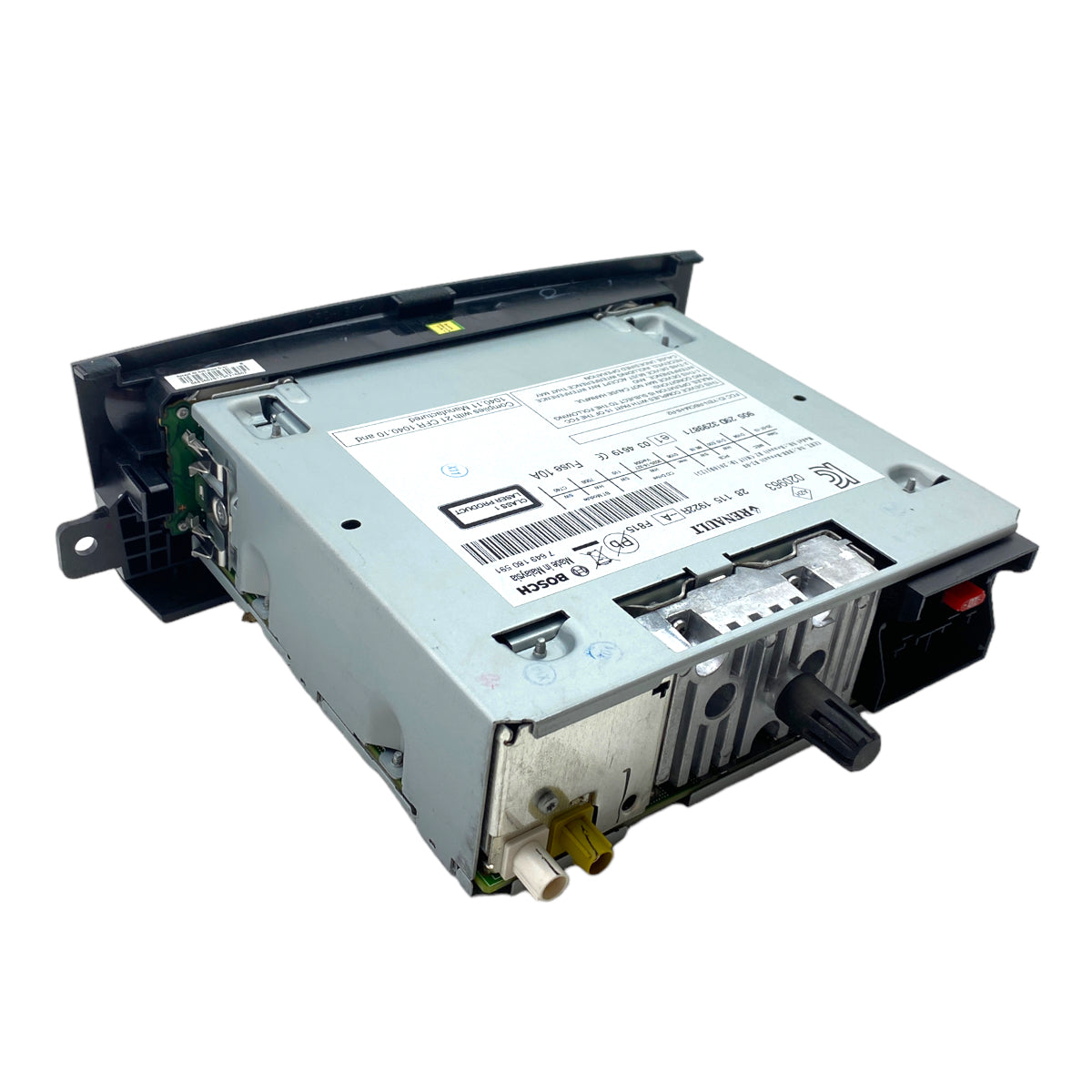 Pièce d'origine Autoradio pour Renault Koleos I 281151922R