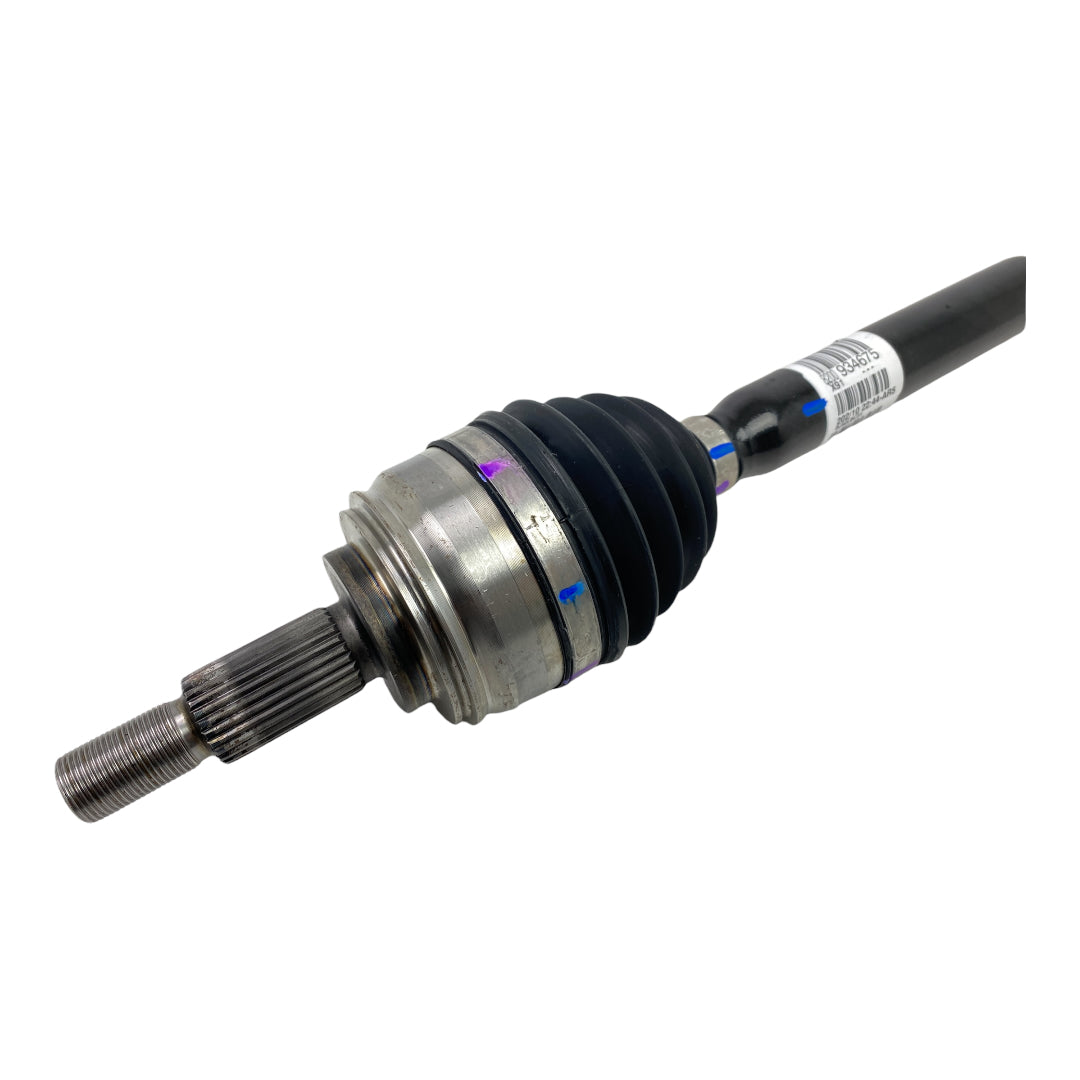 Pièce d'origine Cardan avant droit pour Renault Laguna III 8200934675