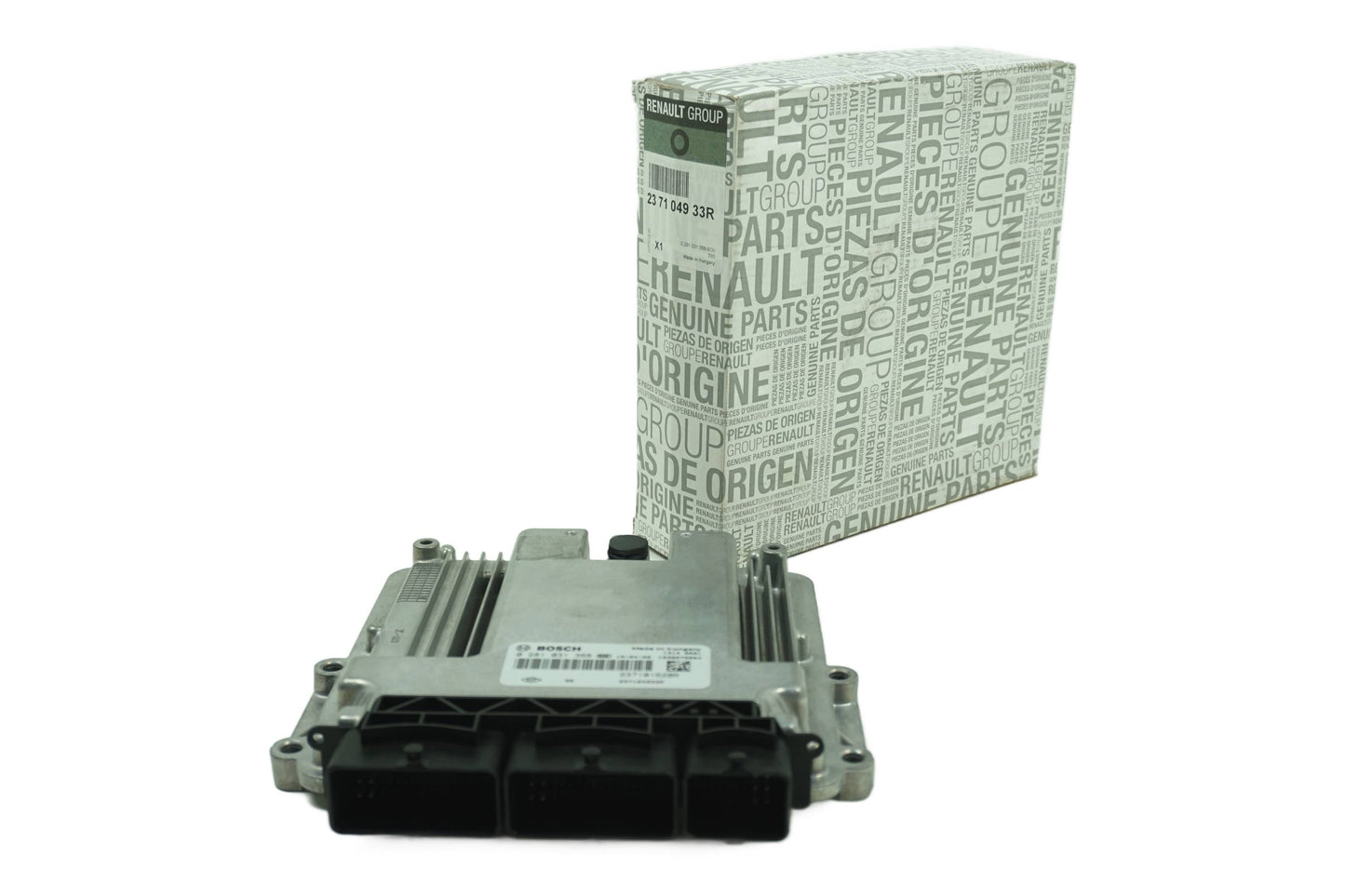 OE d’origine calculateur calculateur ecu Renault laguna 237104933r