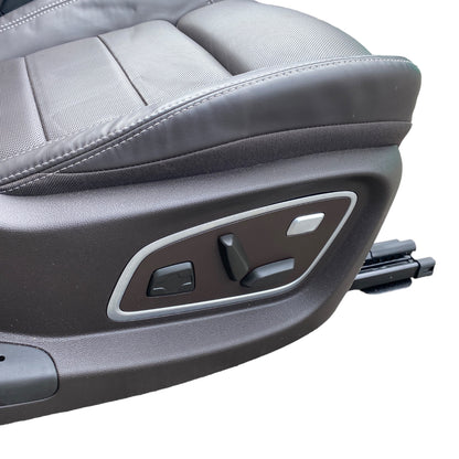 Pièce d'origine Sellerie de banquette arrière 7 places pour Renault Espace V _MAR23167_