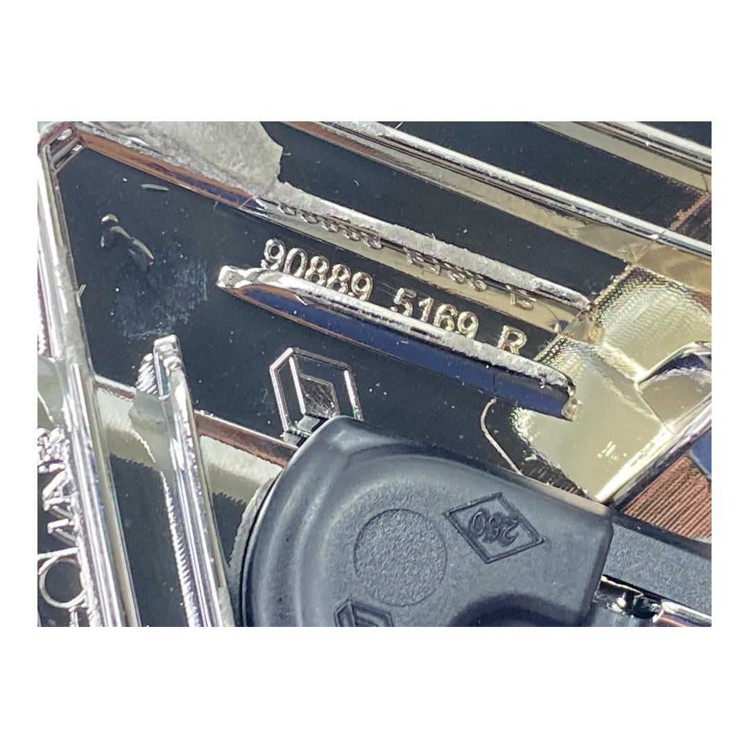 Pièce d'origine Emblème logo pour Renault 908895169R