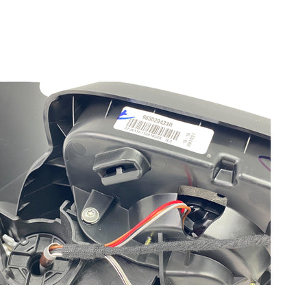 Pièce d'origine Rétroviseur extérieur gauche pour Renault Scenic IV 963029433R