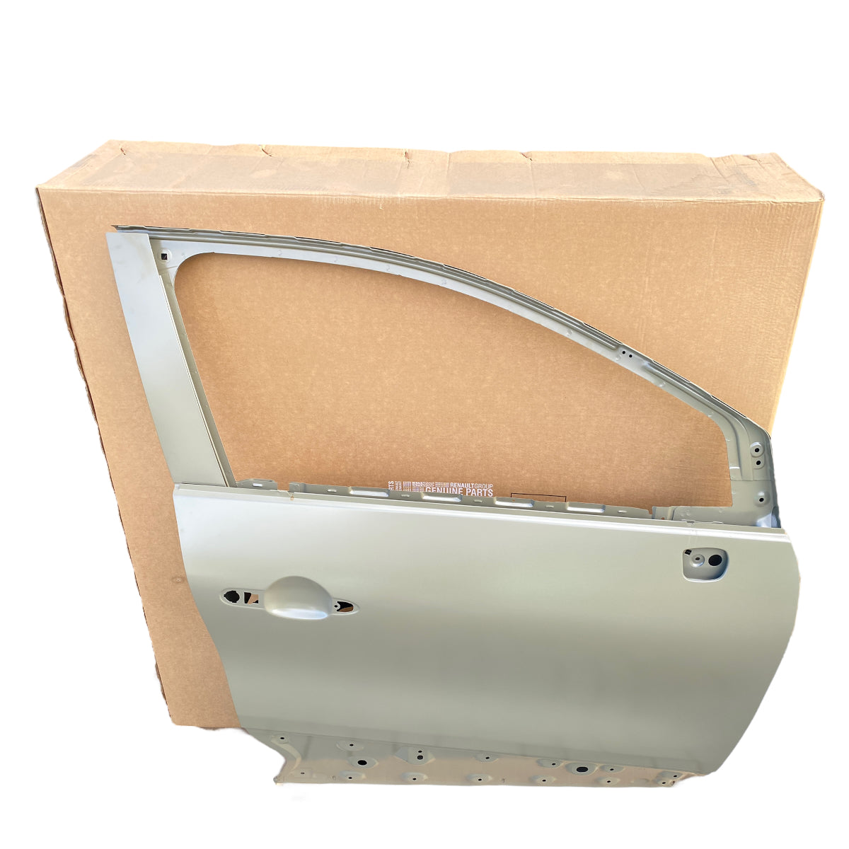 Pièce d'origine Porte avant droite pour Renault Captur I 802106481R