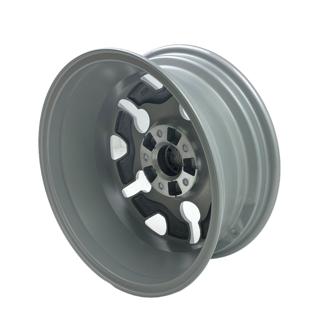Pièce d'origine Jante alliage 15 pouces pour Renault Kangoo II 8200381567