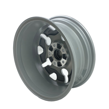 Pièce d'origine Jante alliage 15 pouces pour Renault Kangoo II 8200381567