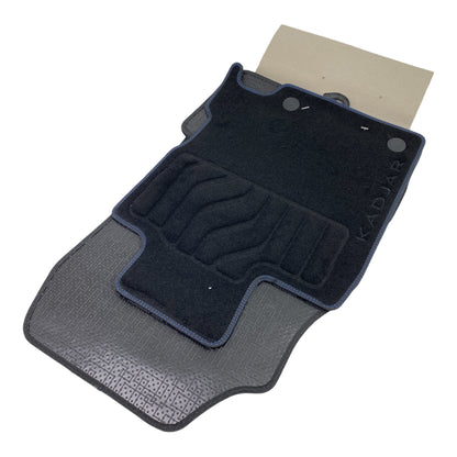 Pièce d'origine Tapis de sol Sport Bose Premium pour Renault Kadjar 8201714095