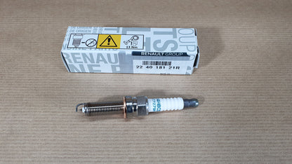 Bougie d’allumage d’origine pour Renault Captur / Kadjar 1.3TCe — 224018121R — vue 1