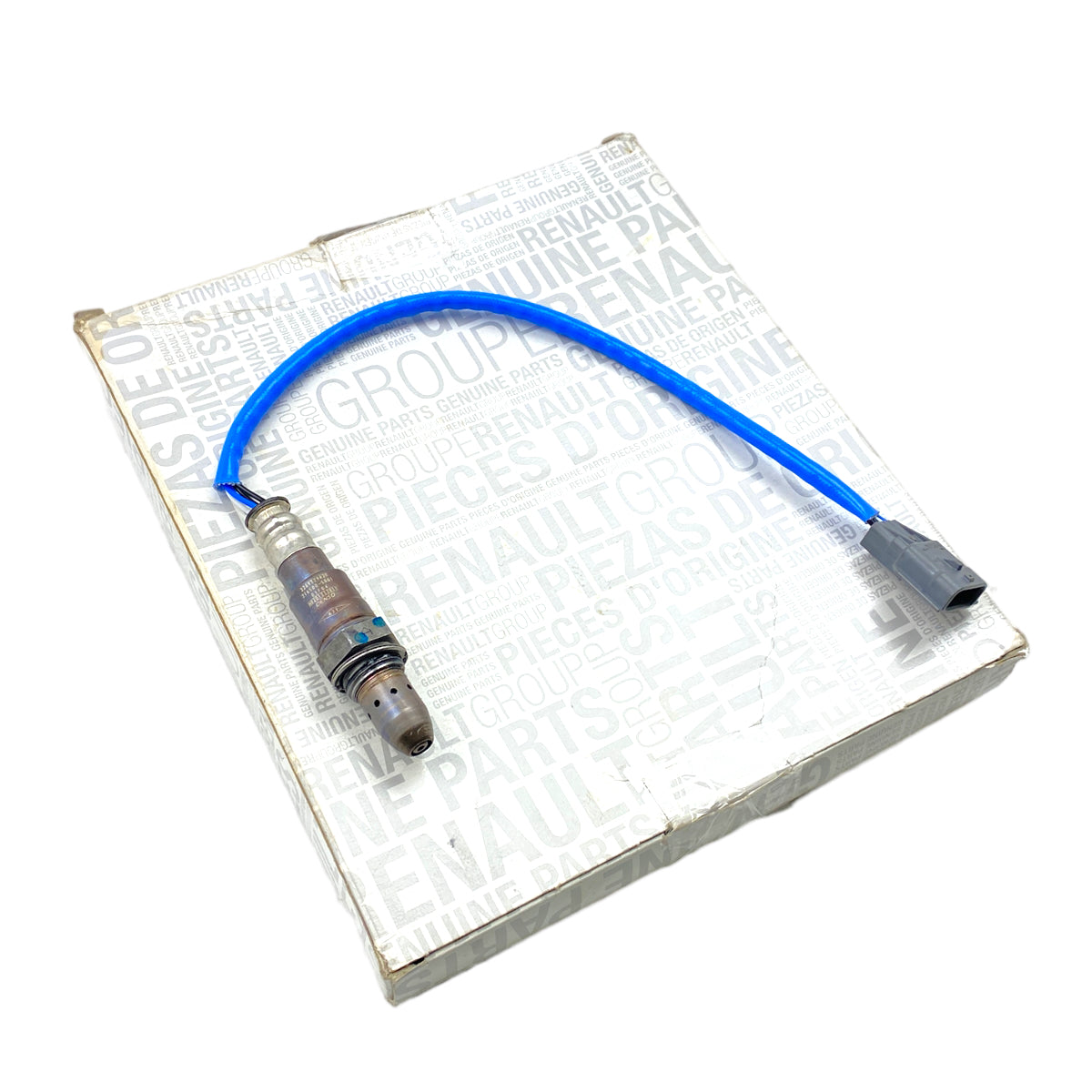 Pièce d'origine Sonde lambda pour Renault Dacia 226932962R