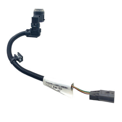 Pièce d'origine Capteur PDC arrière avec faisceau pour Renault Trafic III IV Nissan NV300 240150430R