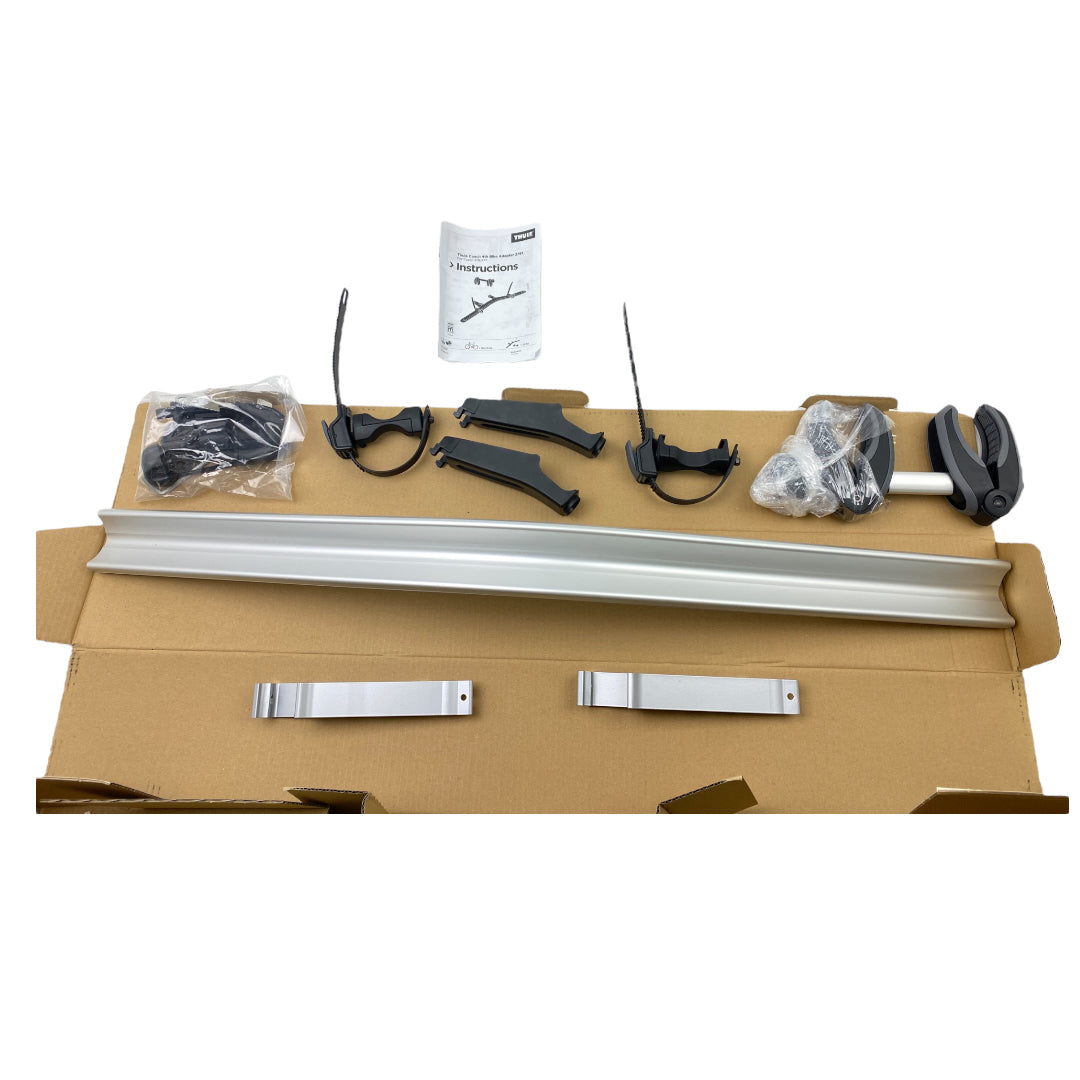 Pièce d'origine Adaptateur Thule Coach 2761 pour quatrième vélo pour Renault 7711780886