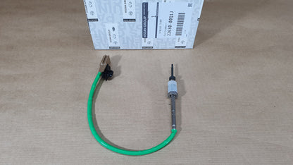 Capteur de température des gaz d’échappement d’origine pour Renault Mégane III 1.5dCi — 2263000Q1J — vue 1