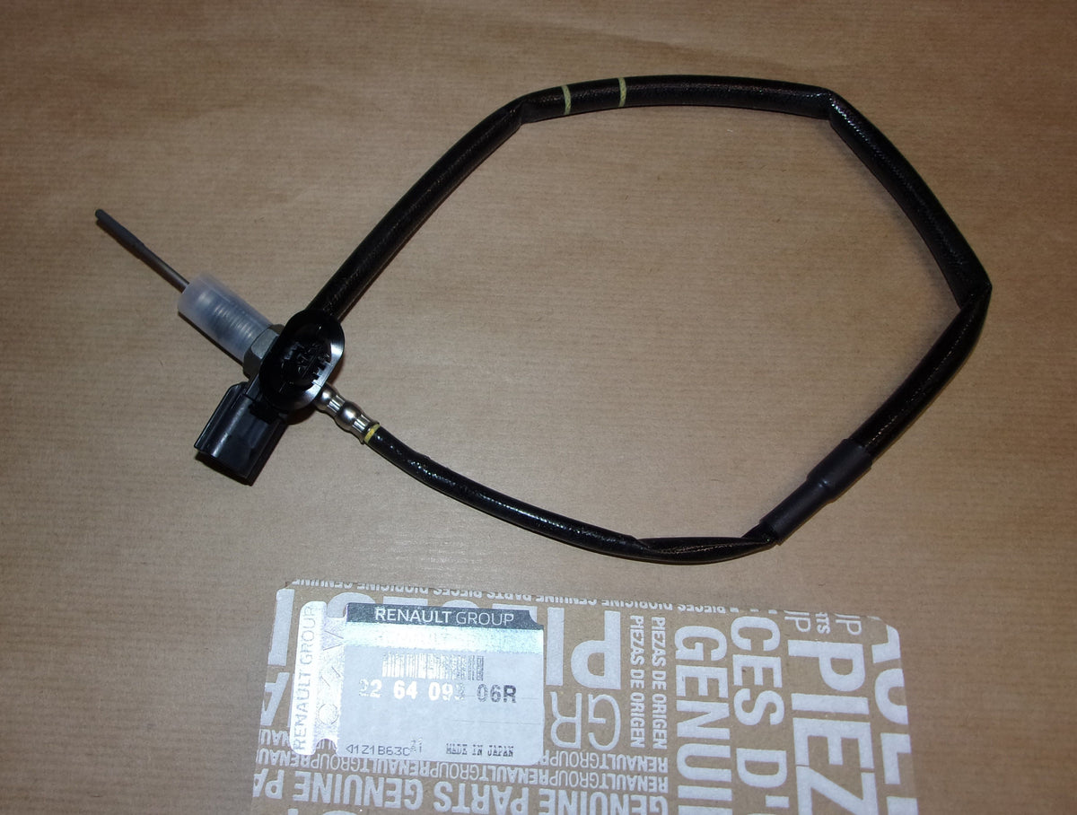 Capteur de température des gaz d’échappement pour Renault Master III — 226409306R — vue 1