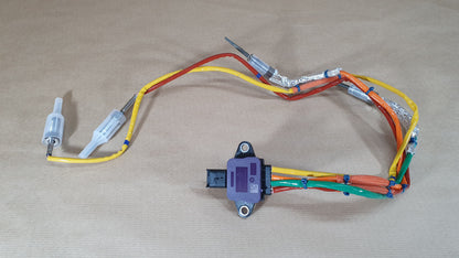 Capteur de température des gaz d’échappement d’origine pour Renault Espace IV 2.0dCi — 226584787R — vue 2