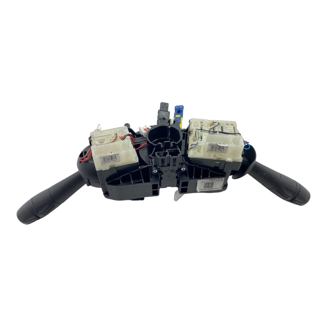 Pièce d'origine Commodo de colonne de direction avec contacteur tournant d'airbag pour Renault Trafic III Fiat Talento Opel Vivaro B 255670676R