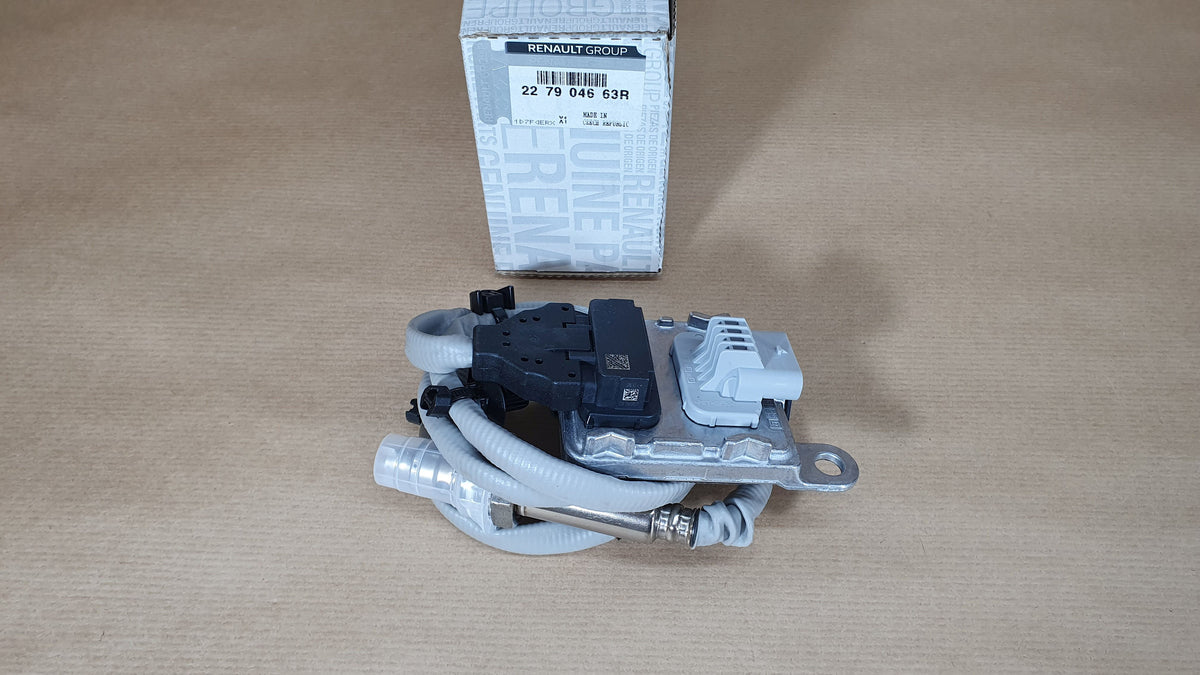 Capteur NOx d’origine pour Renault Kadjar 1.6dCi — 227904663R — vue 1