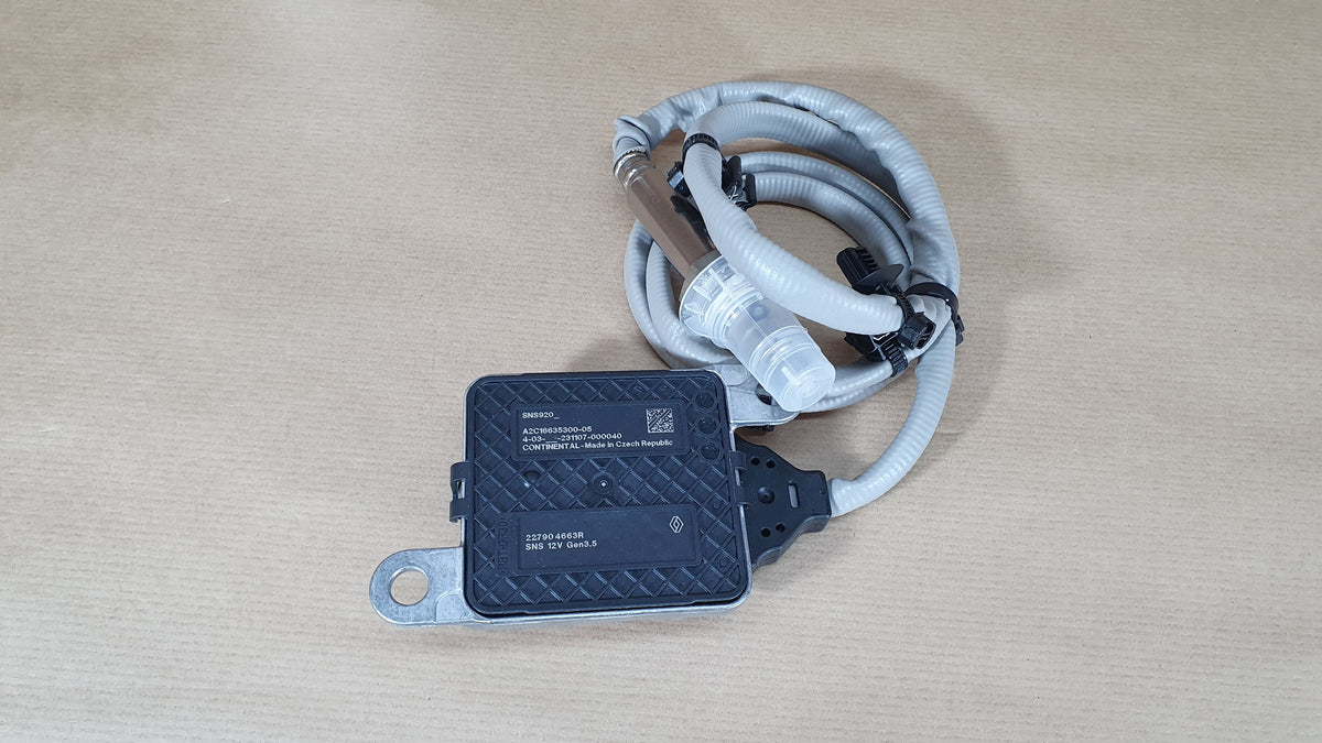 Capteur NOx d’origine pour Renault Kadjar 1.6dCi — 227904663R — vue 2