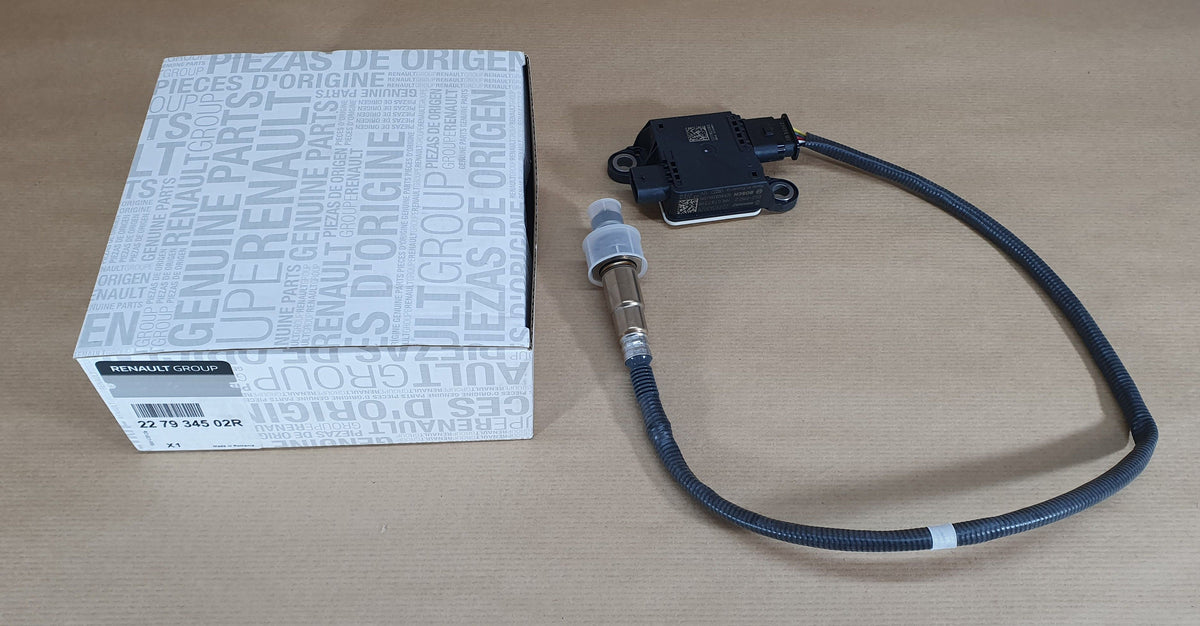 Capteur NOx d’origine pour Renault Express/Van 1.5Blue dCi — 227934502R — vue 1