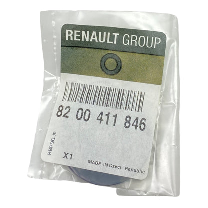Pièce d'origine Kit galet tendeur de courroie d'accessoires pour Renault 7701477511