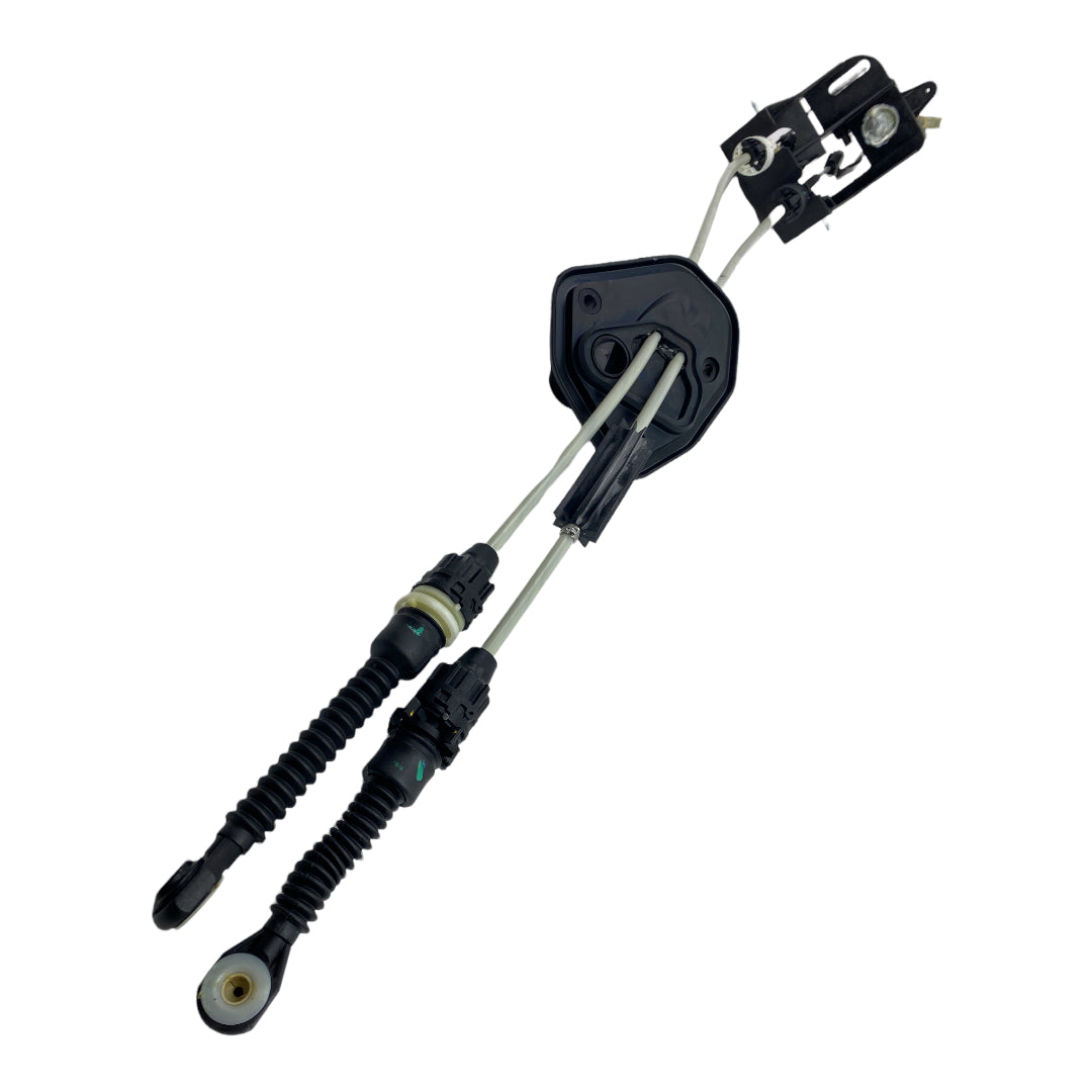Pièce d'origine Levier de vitesses avec câbles de commande pour Renault Kangoo II Scenic II 349010607R