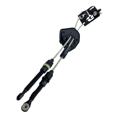 Pièce d'origine Levier de vitesses avec câbles de commande pour Renault Kangoo II Scenic II 349010607R