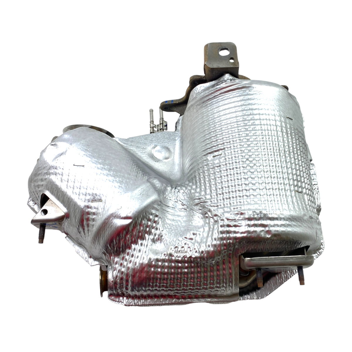Pièce d'origine Filtre à particules diesel DPF pour Renault Nissan Dacia 1.5 DCI 208A02872R
