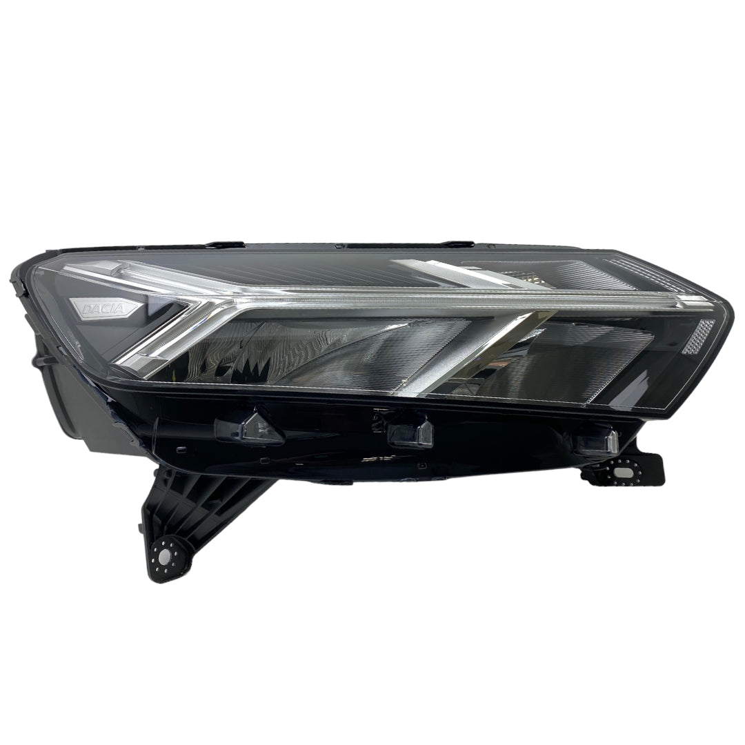 Pièce d'origine Phare avant droit pour Dacia Sandero III Logan III Jogger 260106343R