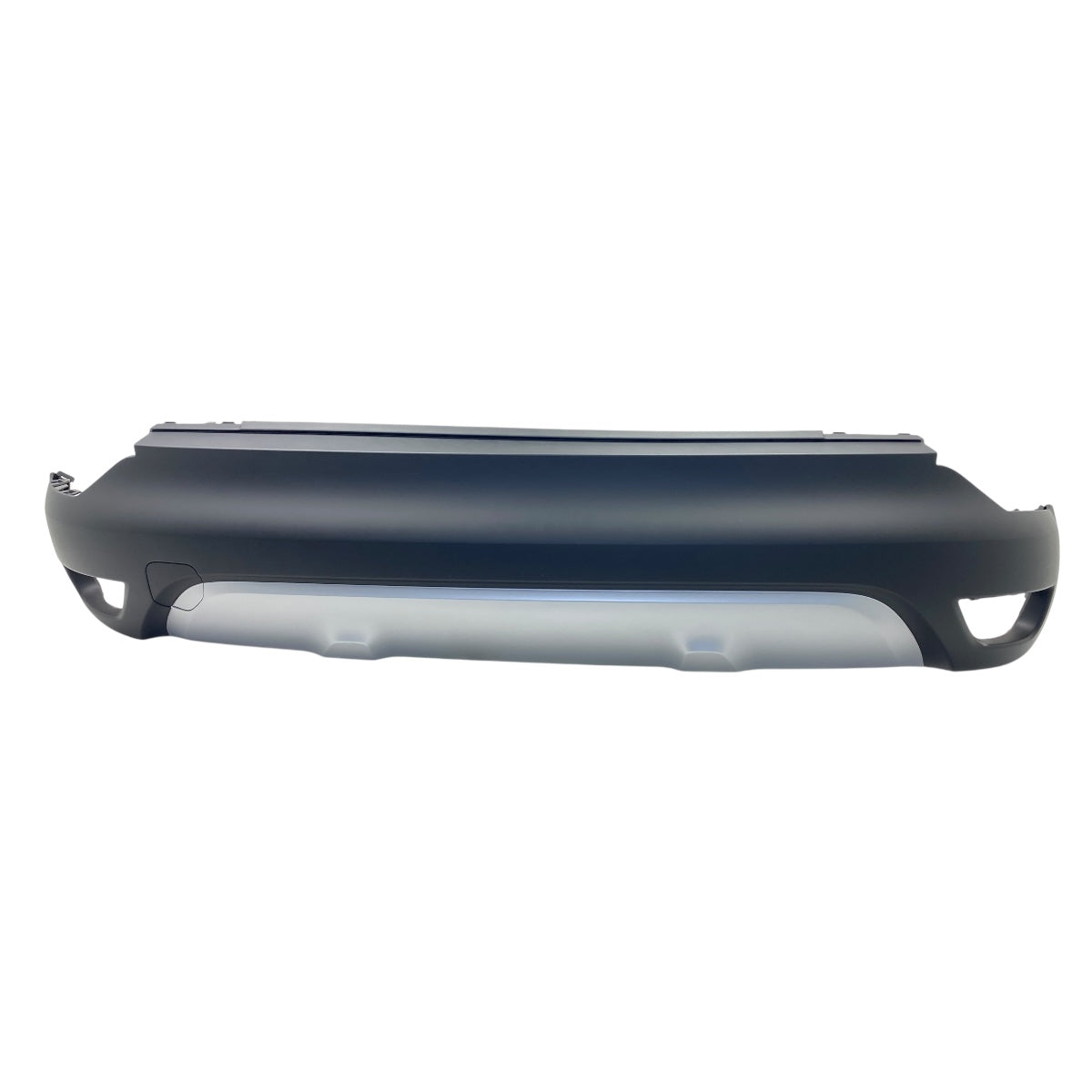 Pièce d'origine spoiler diffuseur de pare-chocs arrière pour Renault Captur I 850B20215R.