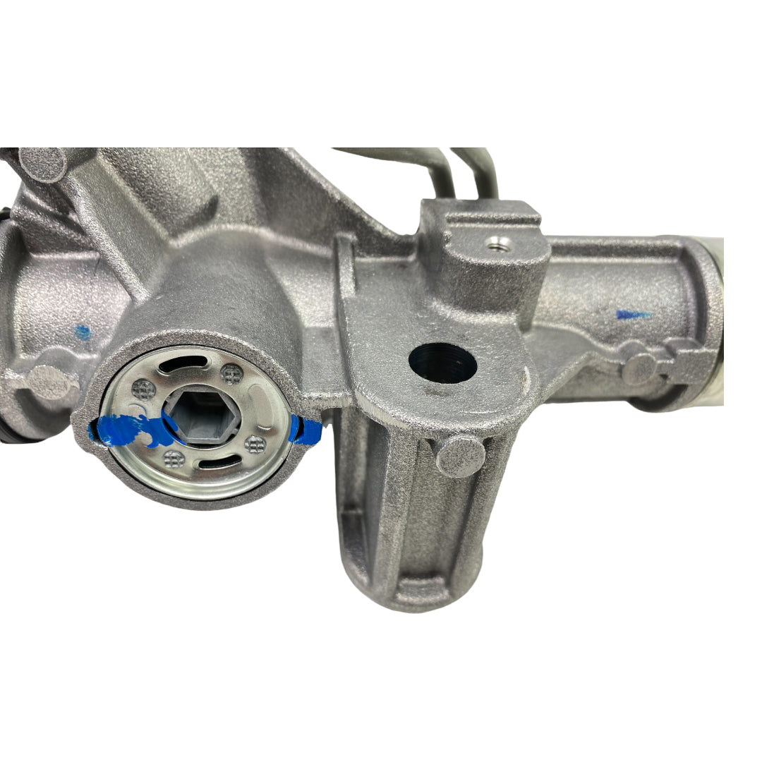 Pièce d'origine Crémaillère de direction pour Renault Trafic III Opel Vivaro B 490018549R
