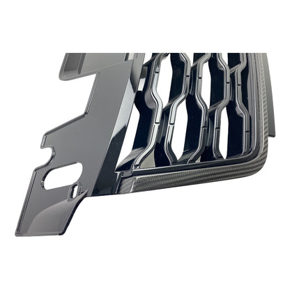 Pièce d'origine Calandre carbone pour Range Rover Sport 494 phase 2 JK6M-8200-AB