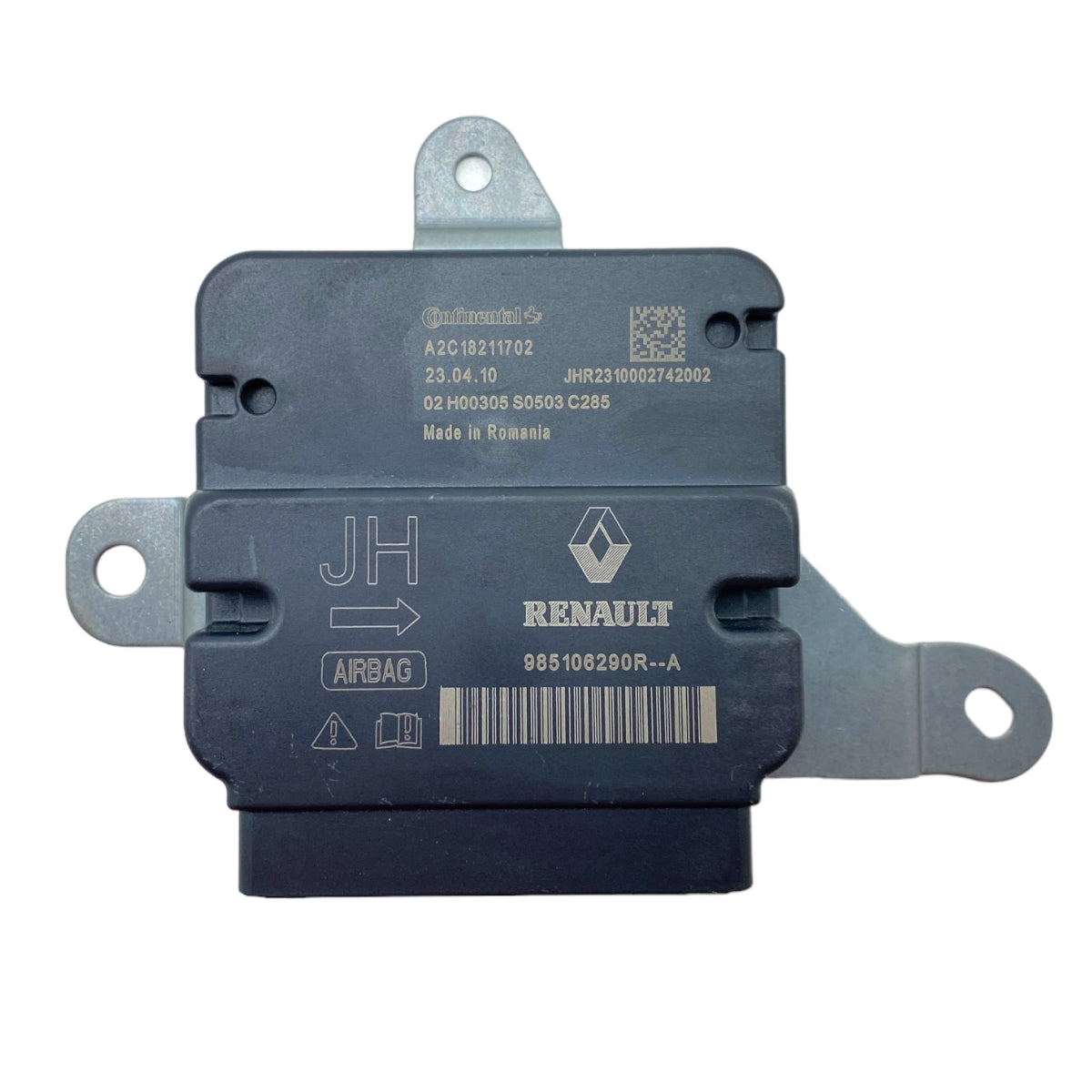 Pièce d'origine Calculateur d'airbag pour Renault Master IV Nissan NV400 985106290R